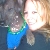 Mommy and I on St Patty's Day 09
