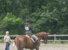 our first show