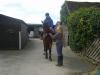 training (growing up)