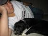 She loves her daddy.
