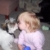 Henry kissing his fave girl - Chloe!