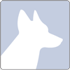 A private dog